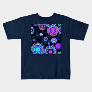 Colorful motifs Kids T-Shirt